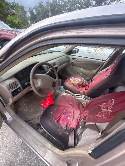 2001 Chevrolet Prizm Location - GM - Row 41 - Stock # H53981
