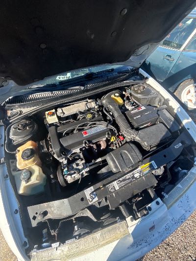 1999 Saturn SW2 Location - GM - Row 40 - Stock # H53976