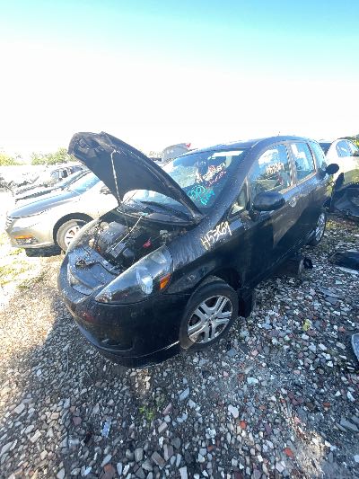 2008 Honda Fit Location - Imports - Row 23 - Stock # H53869