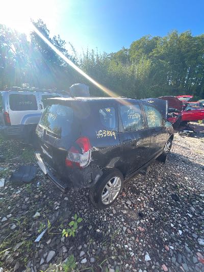 2008 Honda Fit Location - Imports - Row 23 - Stock # H53869
