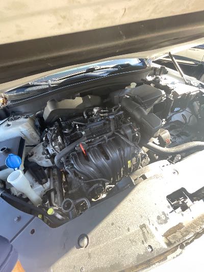 2016 Kia Optima Location - Imports - Row 25 - Stock # H53896