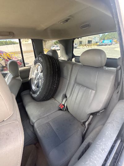 2005 Jeep Liberty Location - Chrysler - Row 38 - Stock # H53978