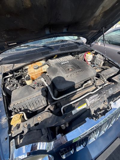 2005 Jeep Liberty Location - Chrysler - Row 38 - Stock # H53978