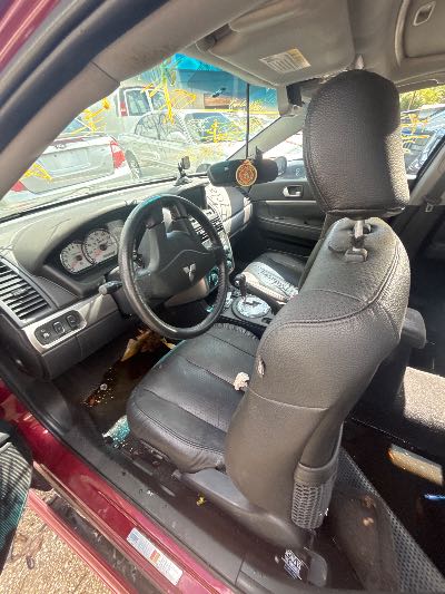2007 Mitsubishi Galant Location - Imports - Row 30 - Stock # H53643