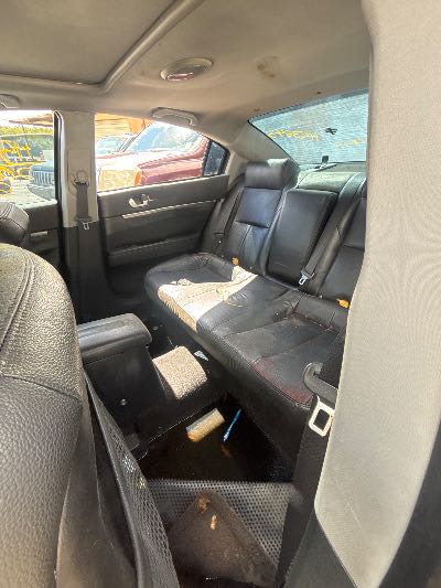 2007 Mitsubishi Galant Location - Imports - Row 30 - Stock # H53643