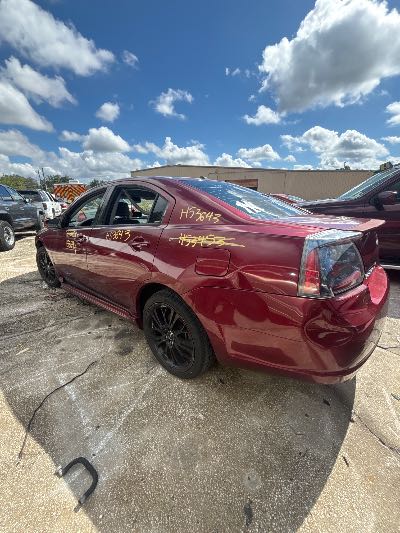 2007 Mitsubishi Galant Location - Imports - Row 30 - Stock # H53643
