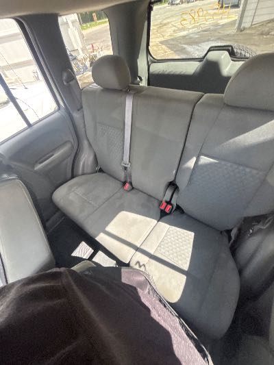 2007 Jeep Liberty Location - Chrysler - Row 38 - Stock # H53983