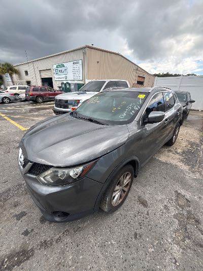 2017 Nissan Rogue Sport Location - Imports - Row 30 - Stock # H53971
