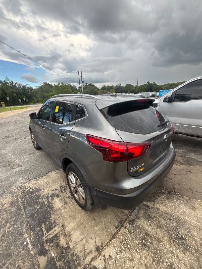 2017 Nissan Rogue Sport Location - Imports - Row 30 - Stock # H53971