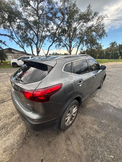 2017 Nissan Rogue Sport Location - Imports - Row 30 - Stock # H53971