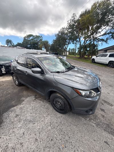 2017 Nissan Rogue Sport Location - Imports - Row 30 - Stock # H53971
