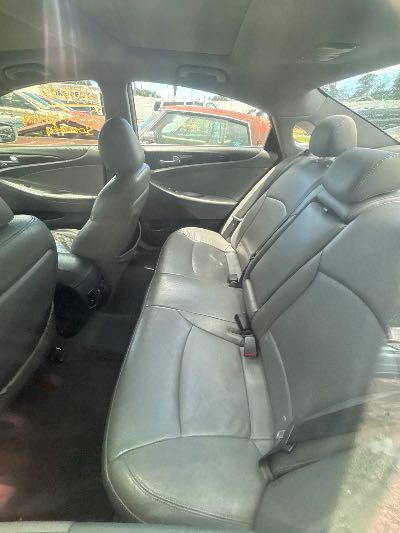 2013 Hyundai Sonata Location - Imports - Row 999 - Stock # H53979