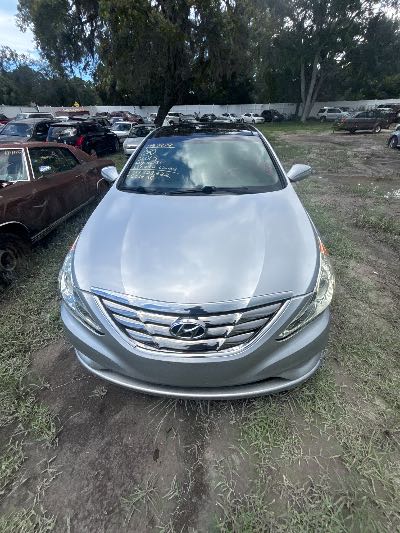 2013 Hyundai Sonata Location - Imports - Row 999 - Stock # H53979