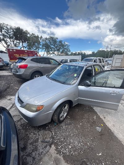 2003 Mazda Protege Location - Imports - Row 30 - Stock # H53970
