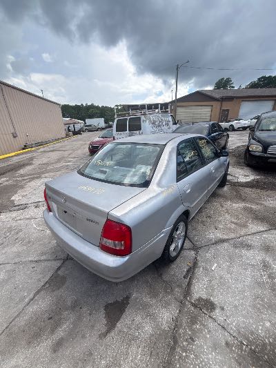 2003 Mazda Protege Location - Imports - Row 30 - Stock # H53970