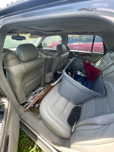 2003 Cadillac DeVille Location - GM - Row 26 - Stock # H53984