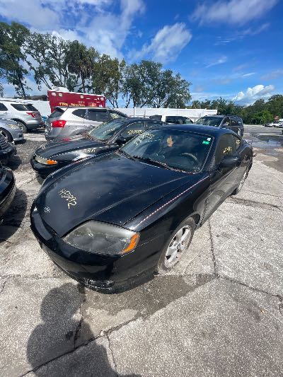 2006 Hyundai Tiburon Location - Imports - Row 44 - Stock # H53992