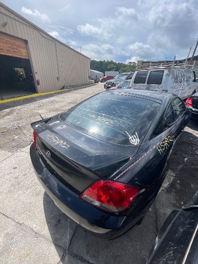 2006 Hyundai Tiburon Location - Imports - Row 44 - Stock # H53992