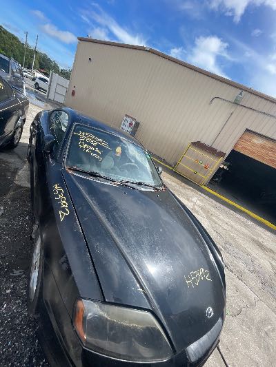2006 Hyundai Tiburon Location - Imports - Row 44 - Stock # H53992