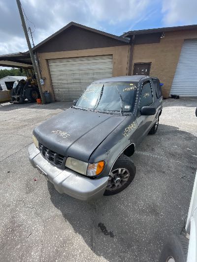 2001 Kia Sportage Location - Imports - Row 31 - Stock # H53993