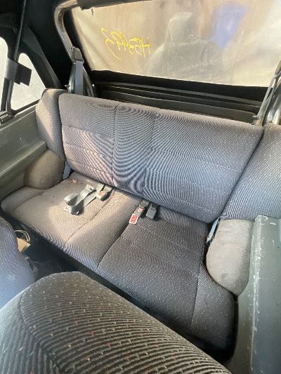 2001 Kia Sportage Location - Imports - Row 31 - Stock # H53993