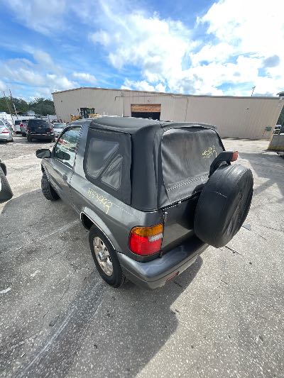2001 Kia Sportage Location - Imports - Row 31 - Stock # H53993