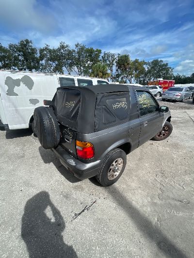 2001 Kia Sportage Location - Imports - Row 31 - Stock # H53993