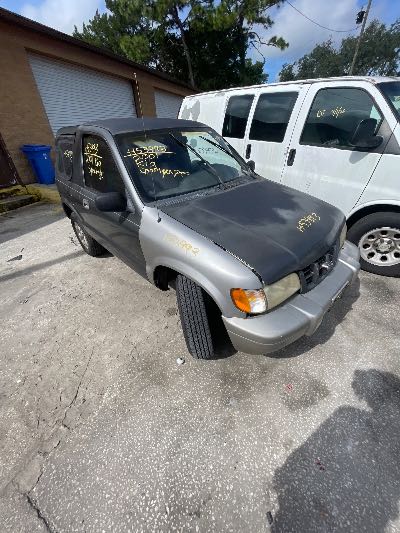 2001 Kia Sportage Location - Imports - Row 31 - Stock # H53993