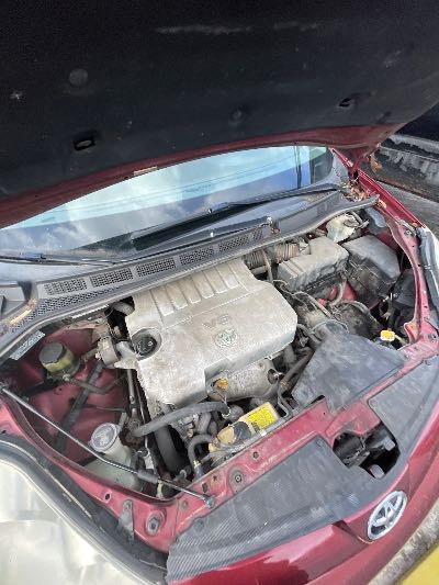 2009 Toyota Sienna Location - Imports - Row 30 - Stock # H53995