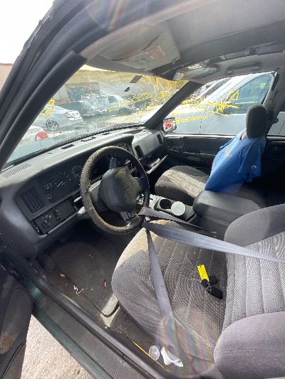 1997 Jeep Grand Cherokee Location - Chrysler - Row 38 - Stock # H53996
