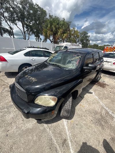 2006 Chevrolet HHR Location - GM - Row 26 - Stock # H53999