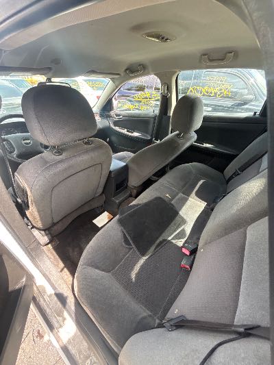 2012 Chevrolet Impala Location - GM - Row 41 - Stock # H54000