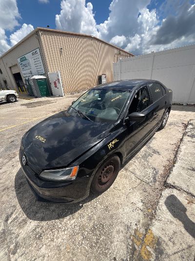 2011 Volkswagen Jetta Location - Imports - Row 44 - Stock # H54012
