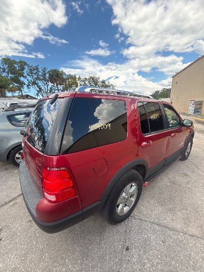 2004 Ford Explorer Location - Ford - Row 33 - Stock # H54009