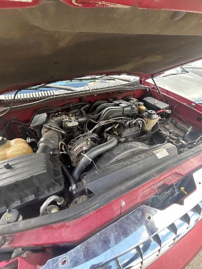 2004 Ford Explorer Location - Ford - Row 33 - Stock # H54009