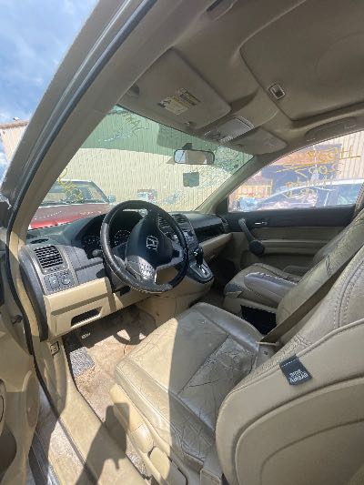 2007 Honda CR-V Location - Imports - Row 43 - Stock # H53946