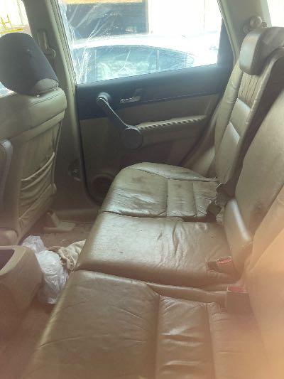 2007 Honda CR-V Location - Imports - Row 43 - Stock # H53946