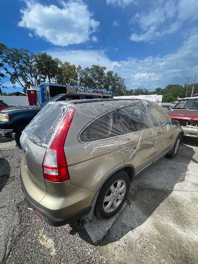 2007 Honda CR-V Location - Imports - Row 43 - Stock # H53946
