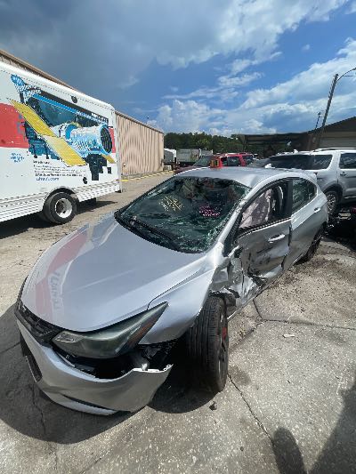 2018 Chevrolet Cruze Location - Imports - Row 999 - Stock # H54006