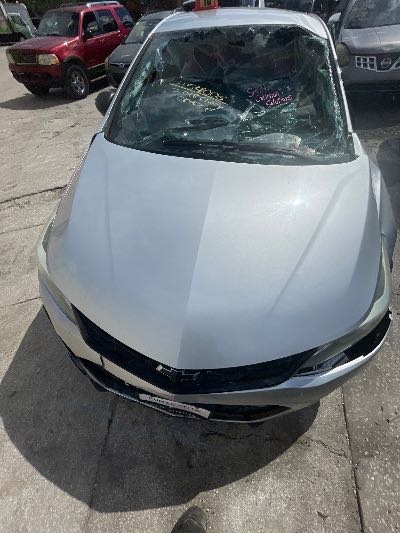 2018 Chevrolet Cruze Location - Imports - Row 999 - Stock # H54006