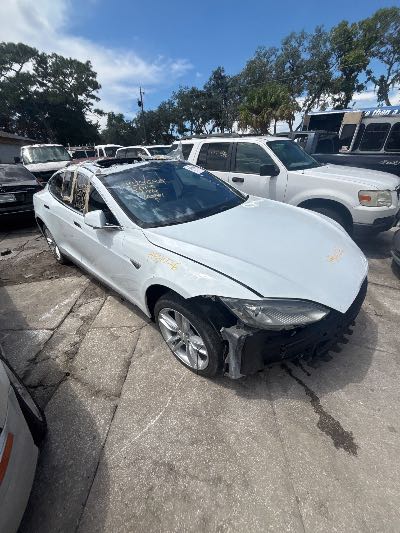 2015 Tesla Model S Location - Imports - Row 999 - Stock # H54026