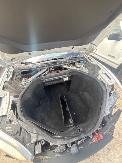 2015 Tesla Model S Location - Imports - Row 999 - Stock # H54026