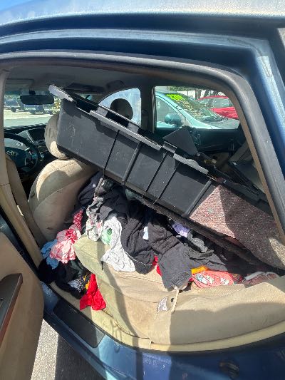 2005 Toyota Prius Location - Imports - Row 42 - Stock # H54025