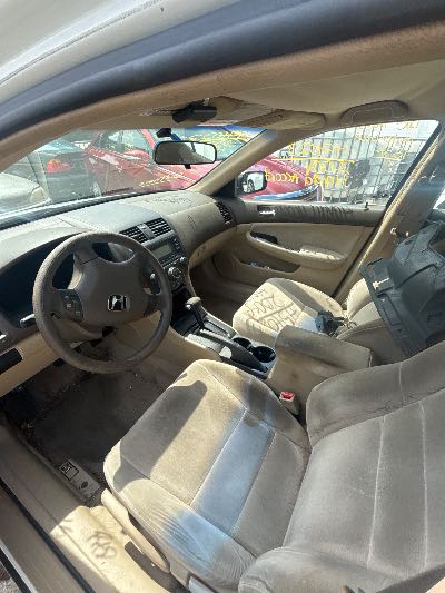 2004 Honda Accord Location - Imports - Row 43 - Stock # H54023