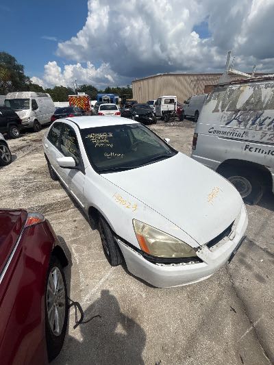 2004 Honda Accord Location - Imports - Row 43 - Stock # H54023