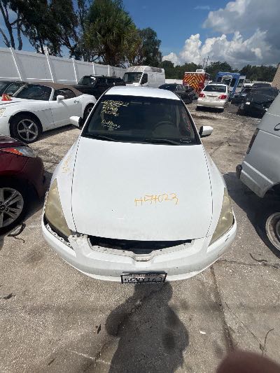 2004 Honda Accord Location - Imports - Row 43 - Stock # H54023