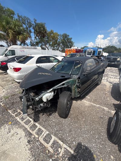 1998 Ford Mustang Location - Ford - Row 34 - Stock # H53942