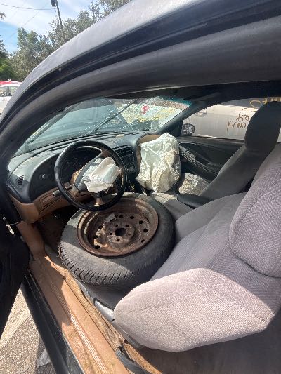 1998 Ford Mustang Location - Ford - Row 34 - Stock # H53942