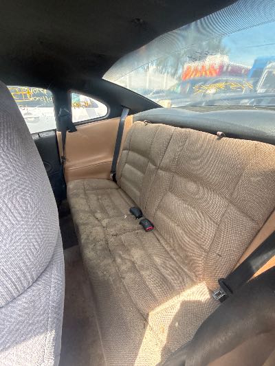 1998 Ford Mustang Location - Ford - Row 34 - Stock # H53942