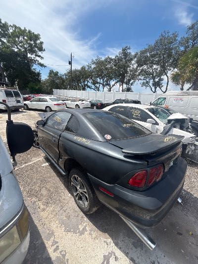 1998 Ford Mustang Location - Ford - Row 34 - Stock # H53942